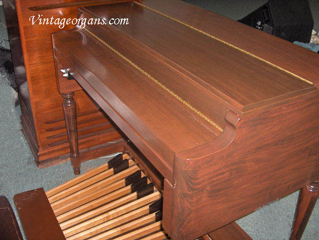 Hammond Organs Counterfeit Identification Page