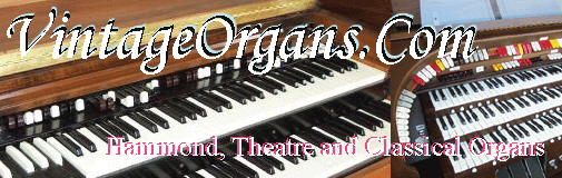 Vintage Hammond Online Store